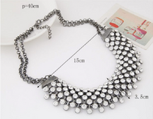 Load image into Gallery viewer, Diana Diamante Choker
