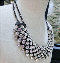Load image into Gallery viewer, Diana Diamante Choker

